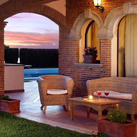 Villa Poggio Chiaro Пеша-Романа Экстерьер фото